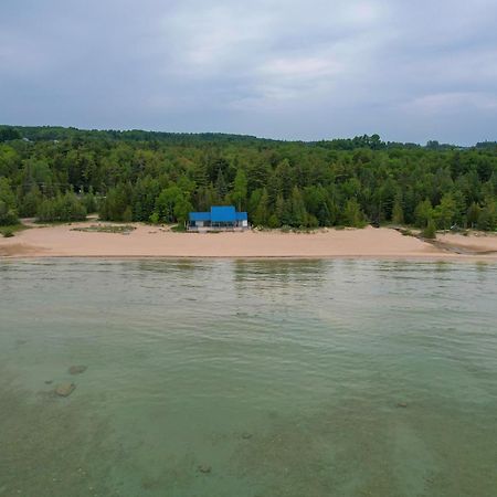 Harbor Cove'S Scenic Solitude Villa Harbor Springs Exterior photo