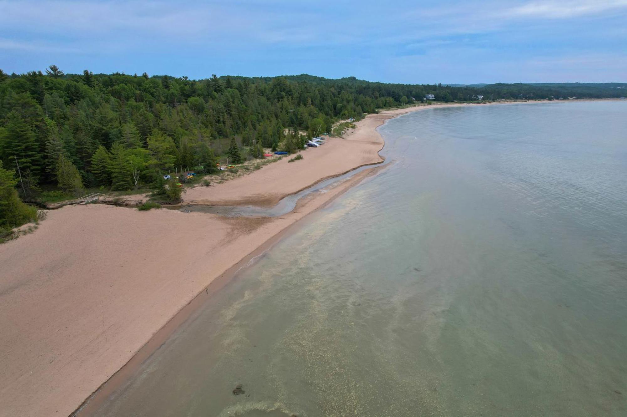 Harbor Cove'S Scenic Solitude Villa Harbor Springs Exterior photo