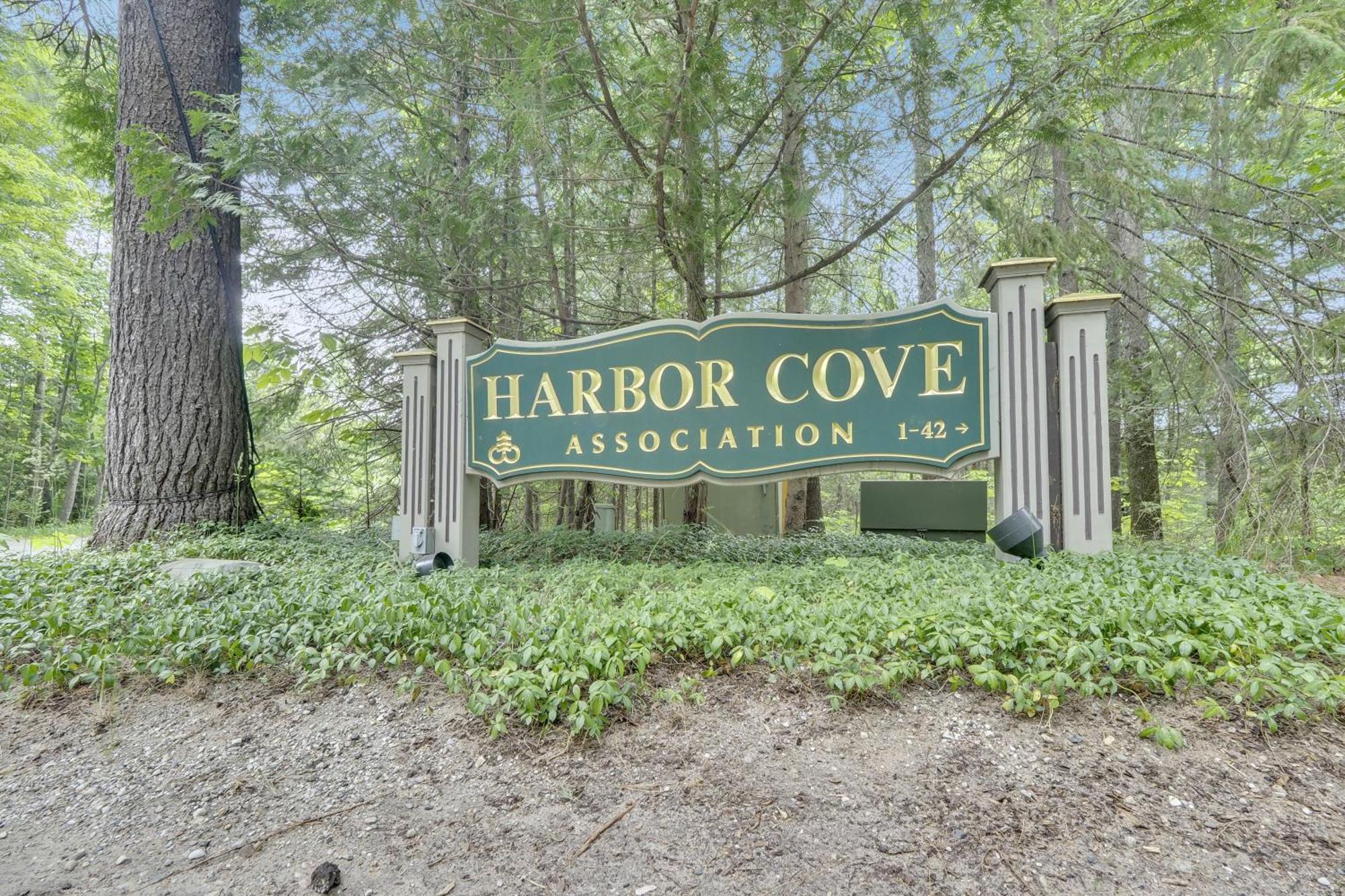 Harbor Cove'S Scenic Solitude Villa Harbor Springs Exterior photo